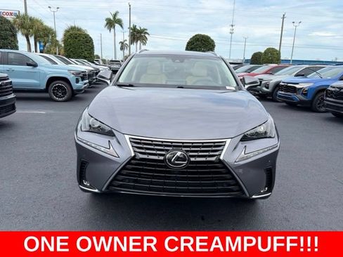 Used 2018 Lexus NX 300 FWD w/ Comfort Package image 2