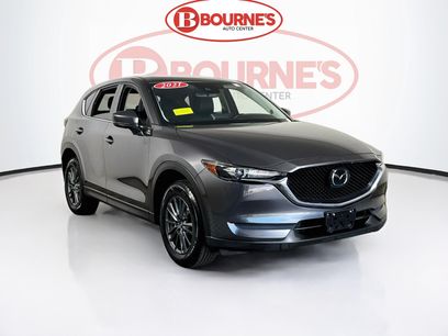 Used 2021 MAZDA CX-5 Touring w/ Touring Preferred SV Package