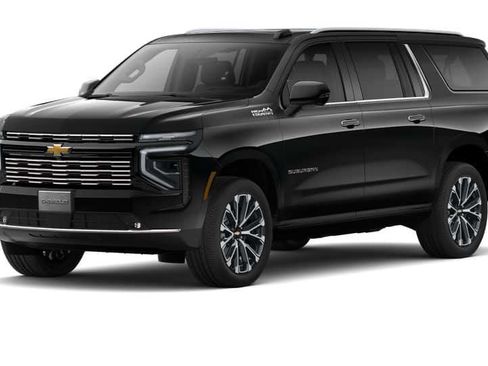 New 2025 Chevrolet Suburban High Country image 50