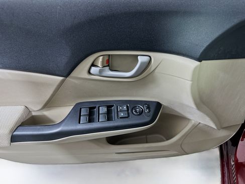 Used 2012 Honda Civic LX image 15