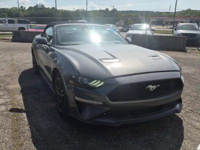 Used 2022 Ford Mustang Premium w/ Equipment Group 201A RWD image 2