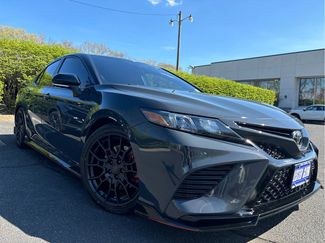 Used 2023 Toyota Camry TRD w/ TRD Package w/JBL Audio video 2
