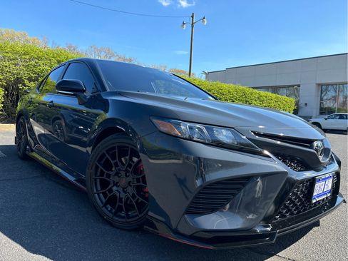 Used 2023 Toyota Camry TRD w/ TRD Package w/JBL Audio image 2
