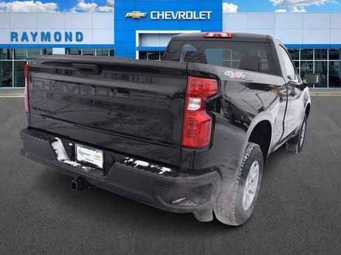New 2026 Chevrolet Silverado 1500 W/T w/ WT Value Package image 4
