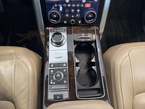 Used 2018 Land Rover Range Rover HSE AWD/4WD image 30