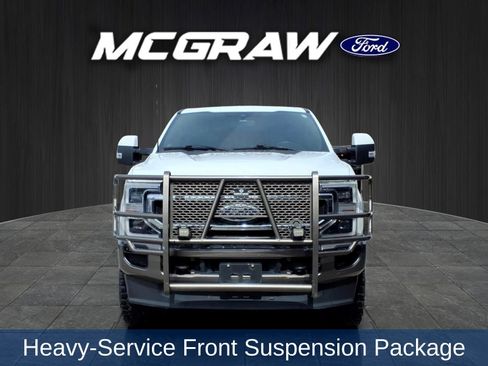 Used 2022 Ford F350 King Ranch w/ King Ranch Ultimate Package AWD/4WD image 3