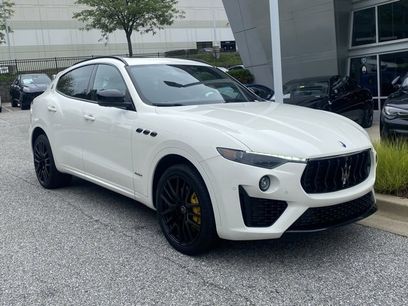 Used 2021 Maserati Levante S GranSport