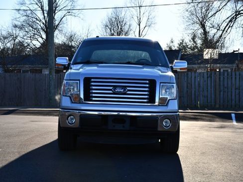 Used 2012 Ford F150 XLT w/ XLT Chrome Pkg image 2