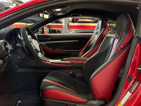 Used 2025 Lexus RC F Final Edition RWD image 22