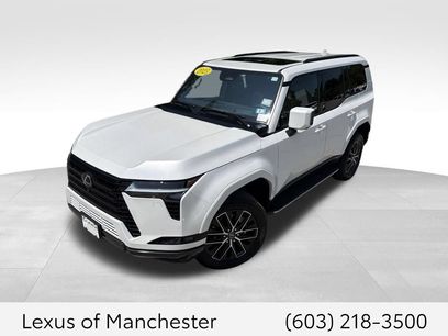 Used 2025 Lexus GX 550 w/ Cold Area Package