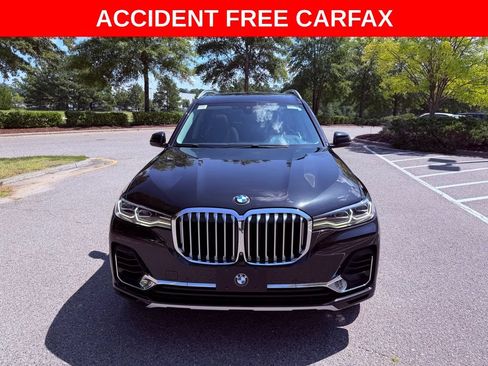 Used 2020 BMW X7 xDrive40i w/ Parking Assistance Package AWD/4WD image 2