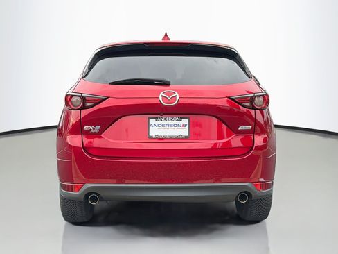 Used 2017 MAZDA CX-5 Grand Touring w/ Premium Package AWD/4WD image 6