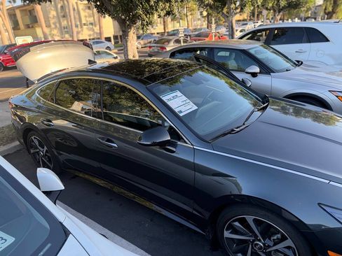 Used 2022 Hyundai Sonata SEL Plus image 14