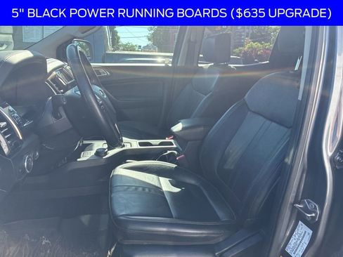 Used 2021 Ford Ranger Lariat w/ Equipment Group 501A High AWD/4WD image 9