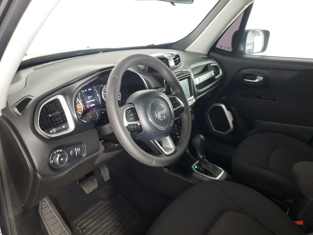 Used 2021 Jeep Renegade Sport AWD/4WD image 11