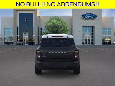 New 2025 Ford Bronco Sport Heritage w/ Convenience Package image 6