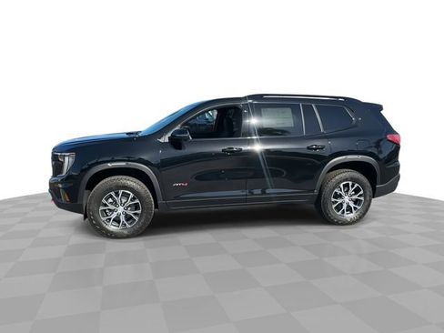New 2026 GMC Acadia AT4 w/ LPO, Floor Liner Package image 4