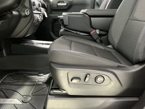 New 2026 Chevrolet Silverado 1500 Custom image 22