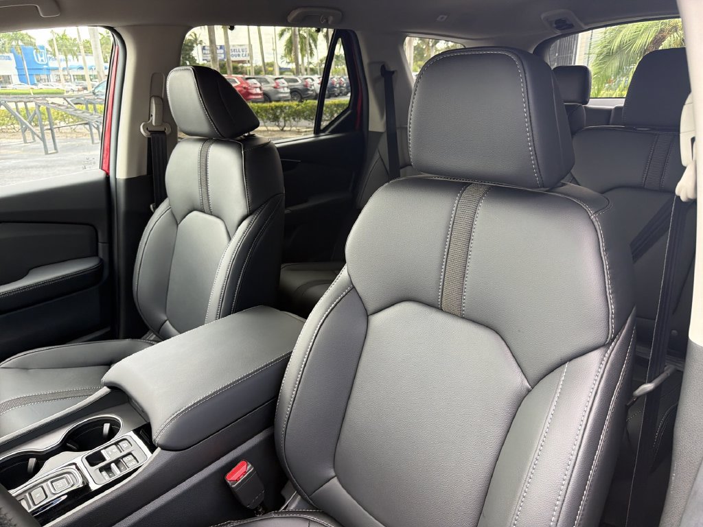 New 2026 Honda Pilot EX-L image 22