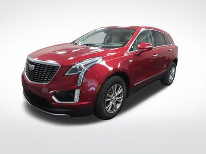 Used 2020 Cadillac XT5 Premium Luxury