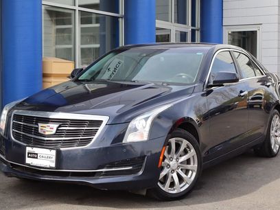 Used 2018 Cadillac ATS Luxury w/ Safety and Security Package