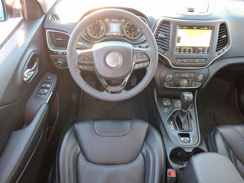 Used 2023 Jeep Cherokee Altitude Lux image 11