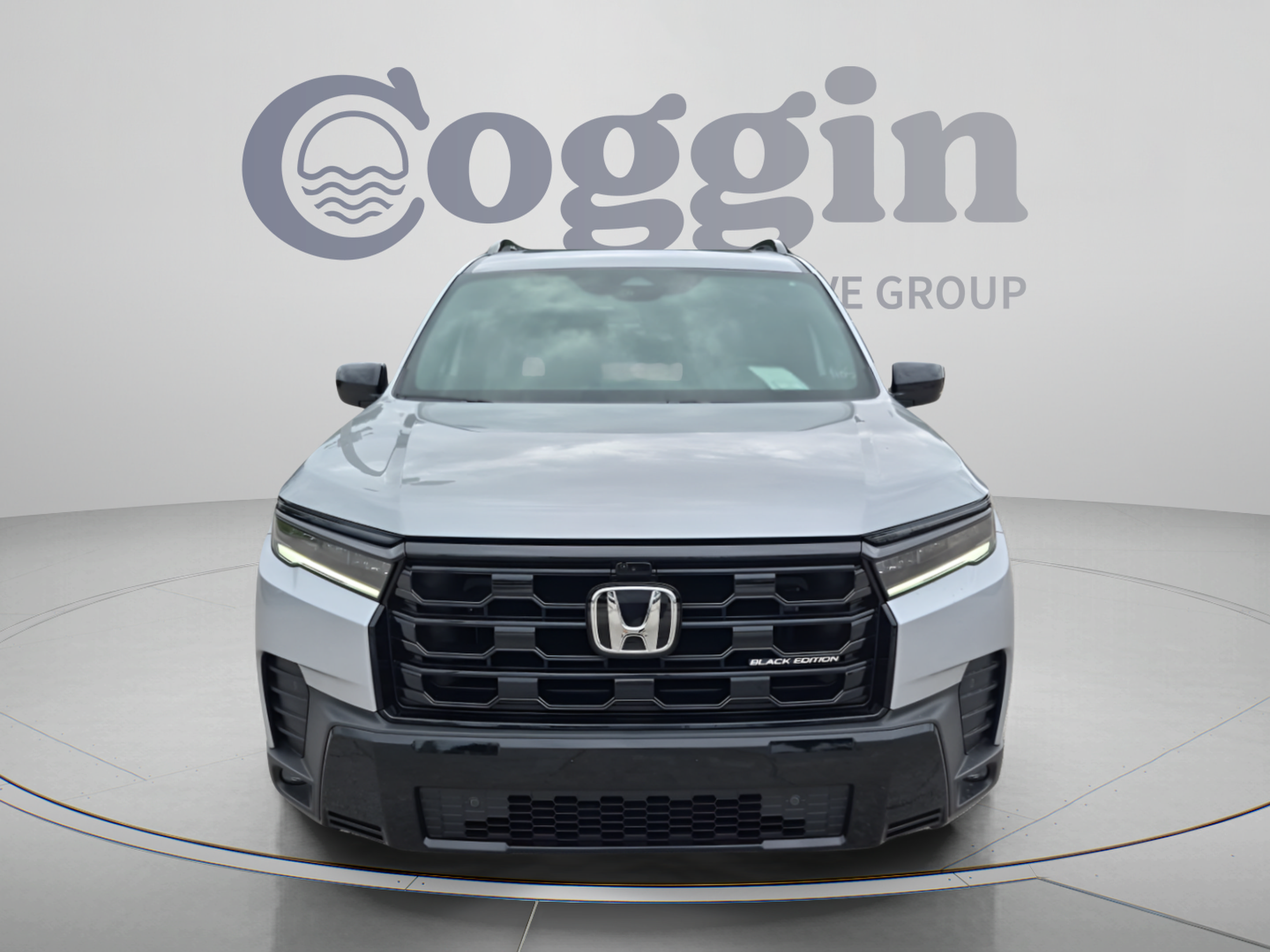 New 2026 Honda Pilot Black Edition image 9