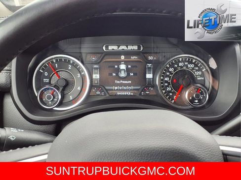 Used 2024 RAM 2500 Laramie image 21