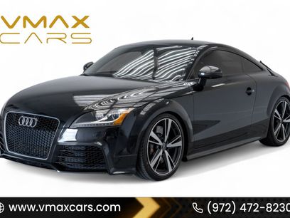 Used 2013 Audi TT RS
