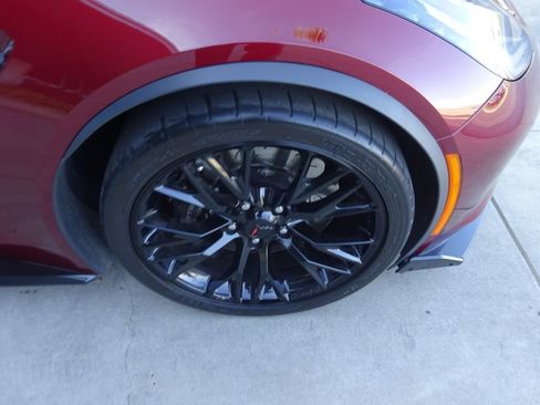 Certified 2018 Chevrolet Corvette Z06 RWD image 10