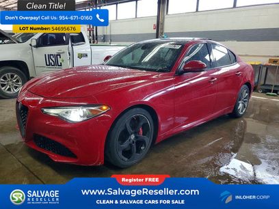 Used 2018 Alfa Romeo Giulia