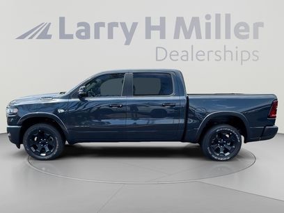 New 2026 RAM 1500 Big Horn