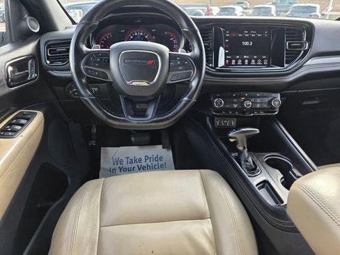 Used 2021 Dodge Durango GT AWD/4WD image 21