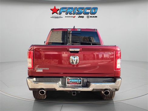 Certified 2020 RAM 1500 Big Horn image 8