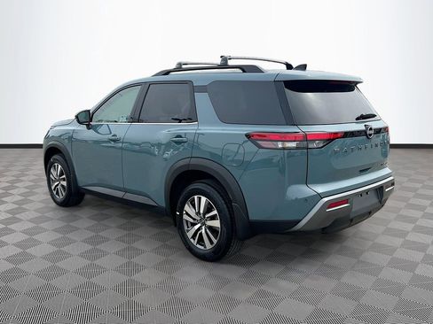 New 2026 Nissan Pathfinder SL image 5