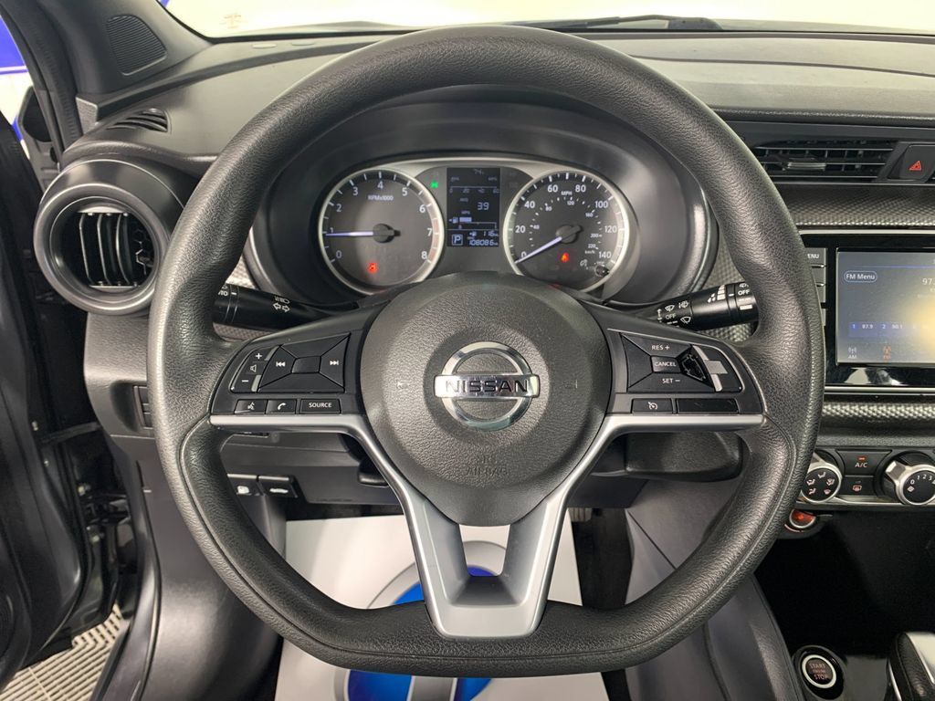 Used 2020 Nissan Kicks S FWD image 21