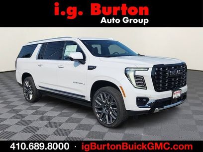 New 2026 GMC Yukon XL Denali Ultimate