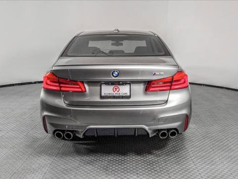 Used 2019 BMW M5 w/ Executive Package image 7