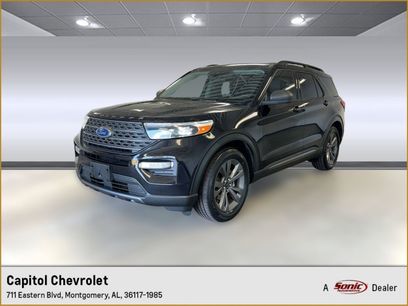 Used 2021 Ford Explorer XLT w/ Equipment Group 202A
