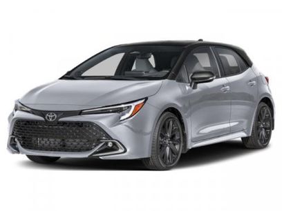 New 2025 Toyota Corolla XSE