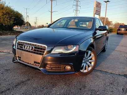 Used 2010 Audi A4 2.0T Premium Plus