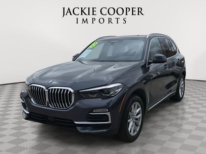 Used 2019 BMW X5 xDrive40i w/ Off-Road Package