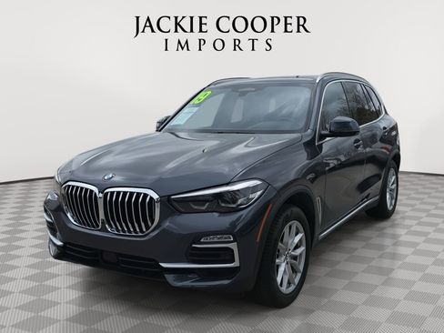 Used 2019 BMW X5 xDrive40i w/ Off-Road Package image 1