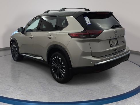 New 2026 Nissan Rogue Platinum w/ Platinum Premium Package AWD/4WD image 7