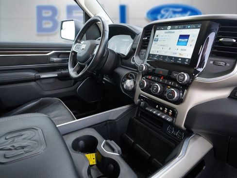 Used 2022 RAM 1500 Laramie image 22