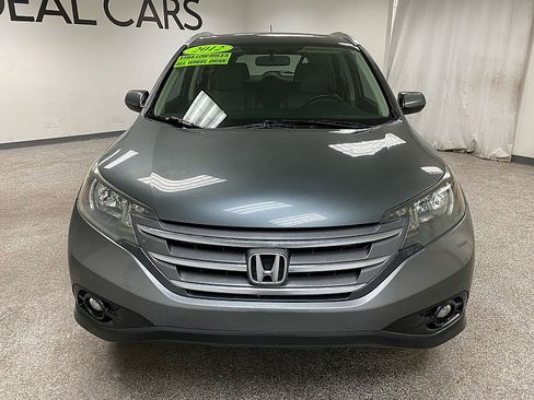 Used 2012 Honda CR-V EX-L image 2