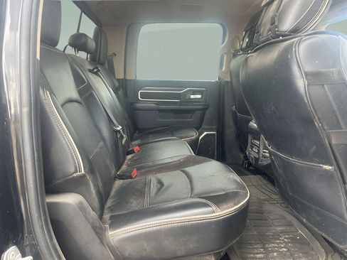 Used 2020 RAM 2500 Laramie image 21