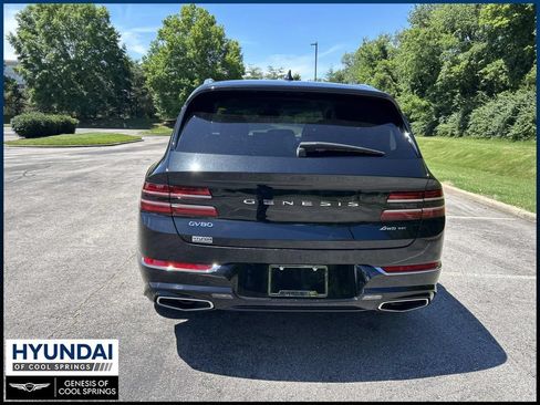 Used 2023 Genesis GV80 3.5T w/ Prestige Package AWD/4WD image 6