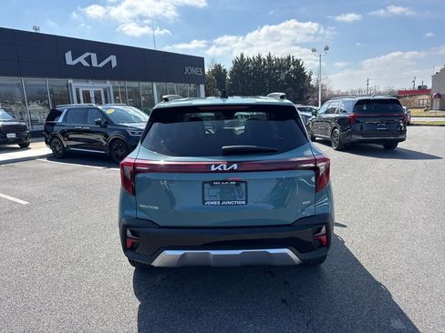 New 2026 Kia Seltos EX AWD/4WD image 6