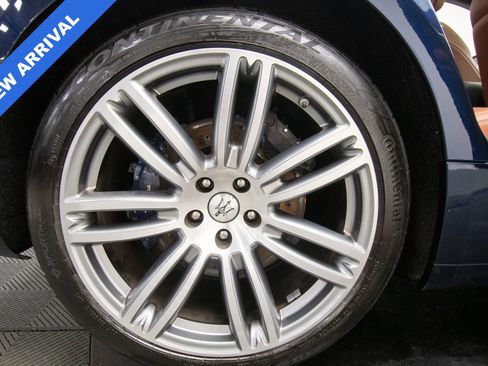 Used 2022 Maserati Ghibli Modena Q4 image 25